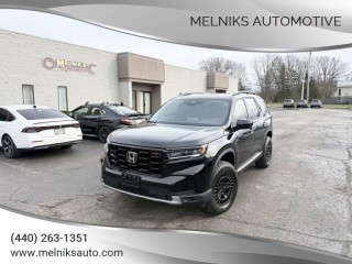 Image for 2025 Honda Pilot TrailSport ID: 7275870