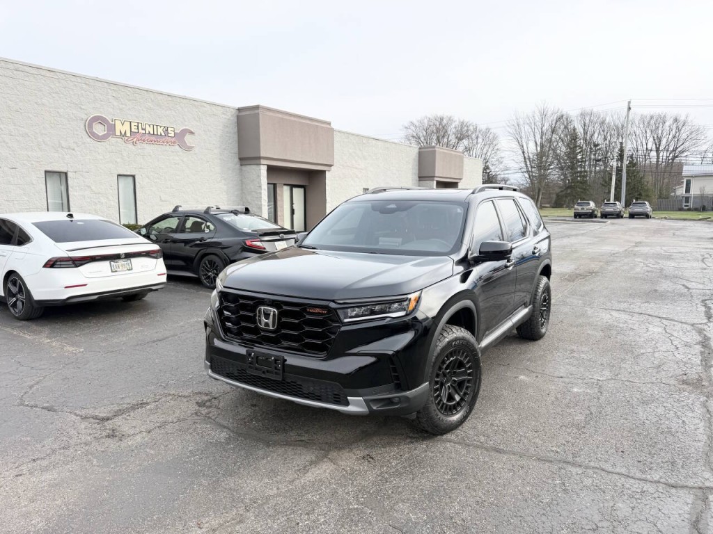2025 Honda Pilot Image 2