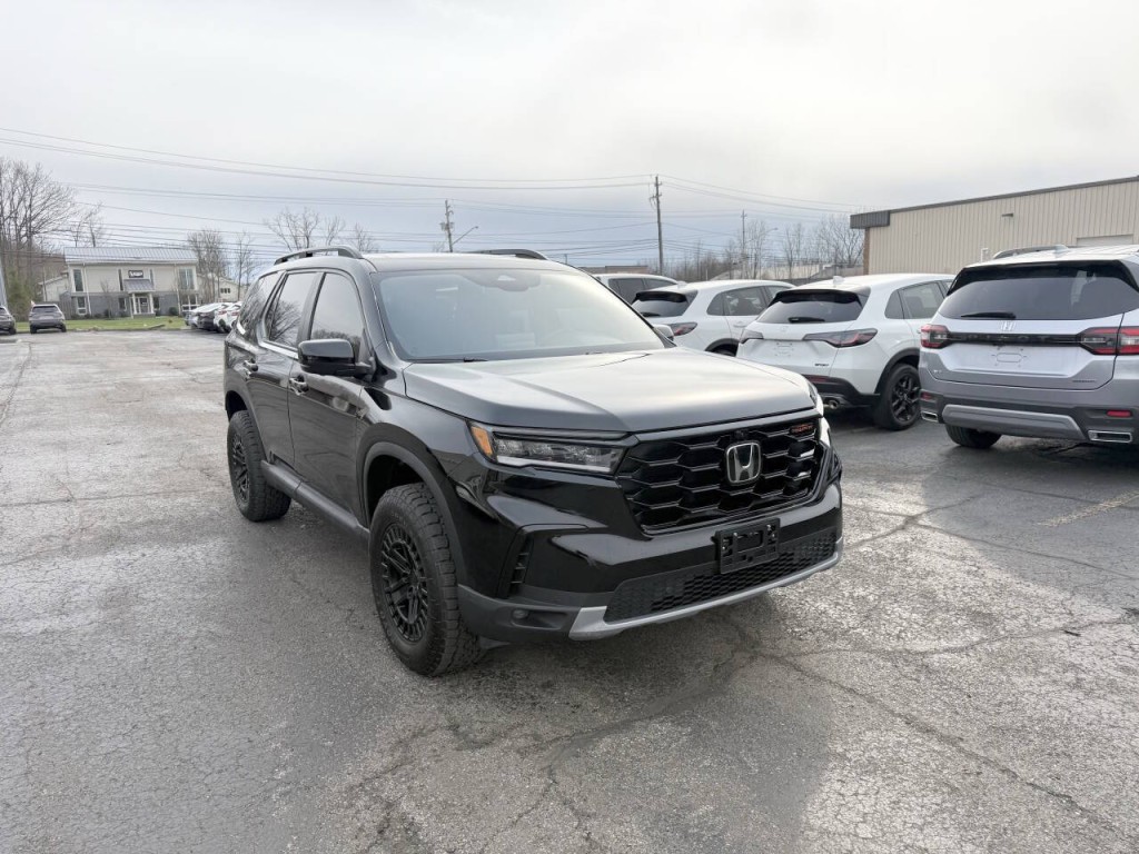 2025 Honda Pilot Image 4