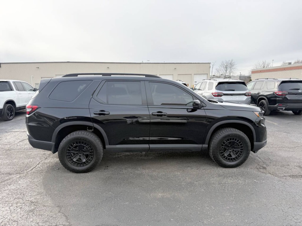 2025 Honda Pilot Image 5