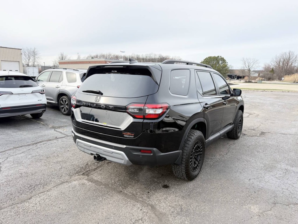 2025 Honda Pilot Image 6