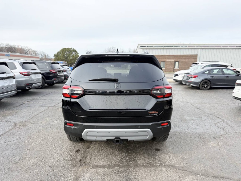 2025 Honda Pilot Image 7