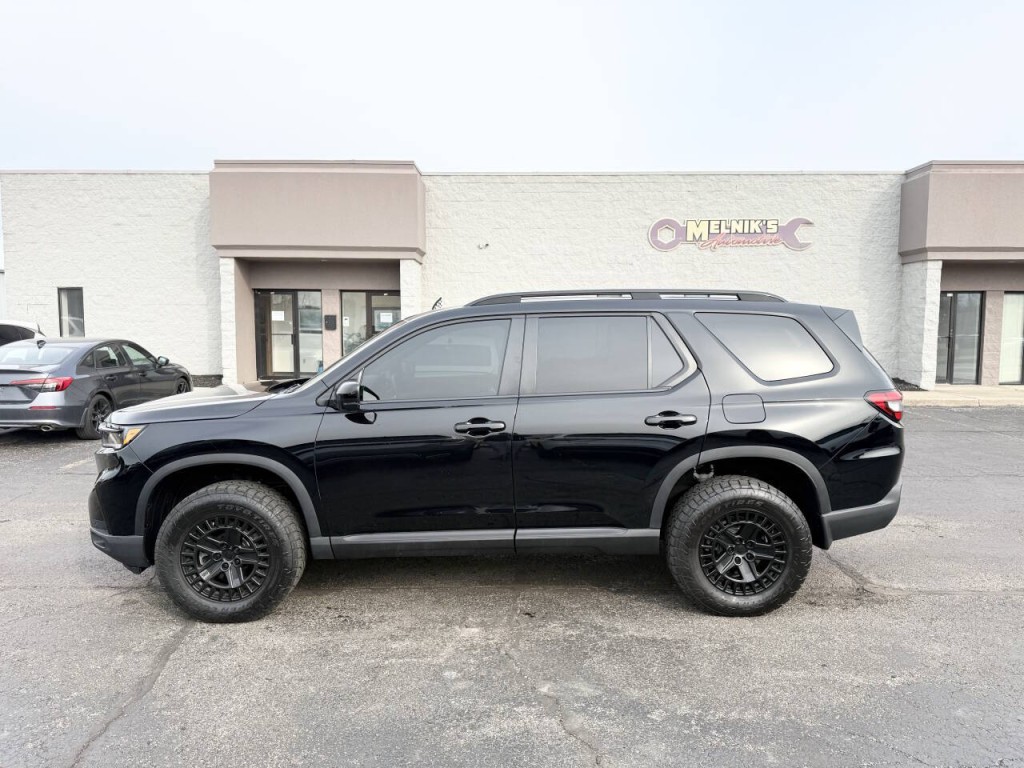 2025 Honda Pilot Image 9