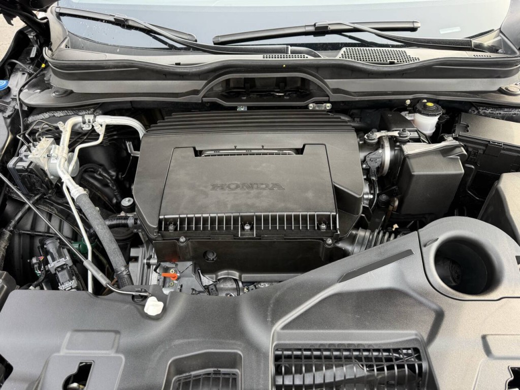2025 Honda Pilot Image 12