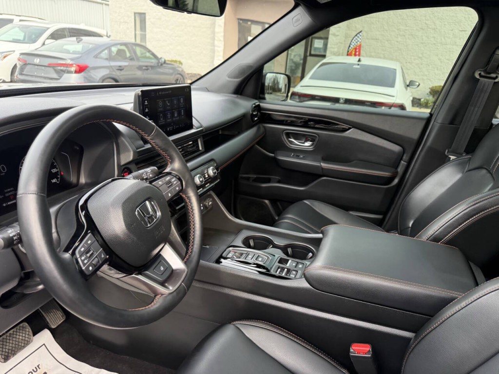 2025 Honda Pilot Image 17
