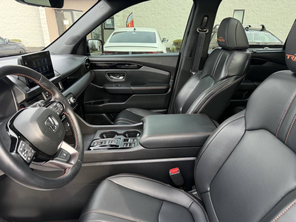 2025 Honda Pilot Image 18