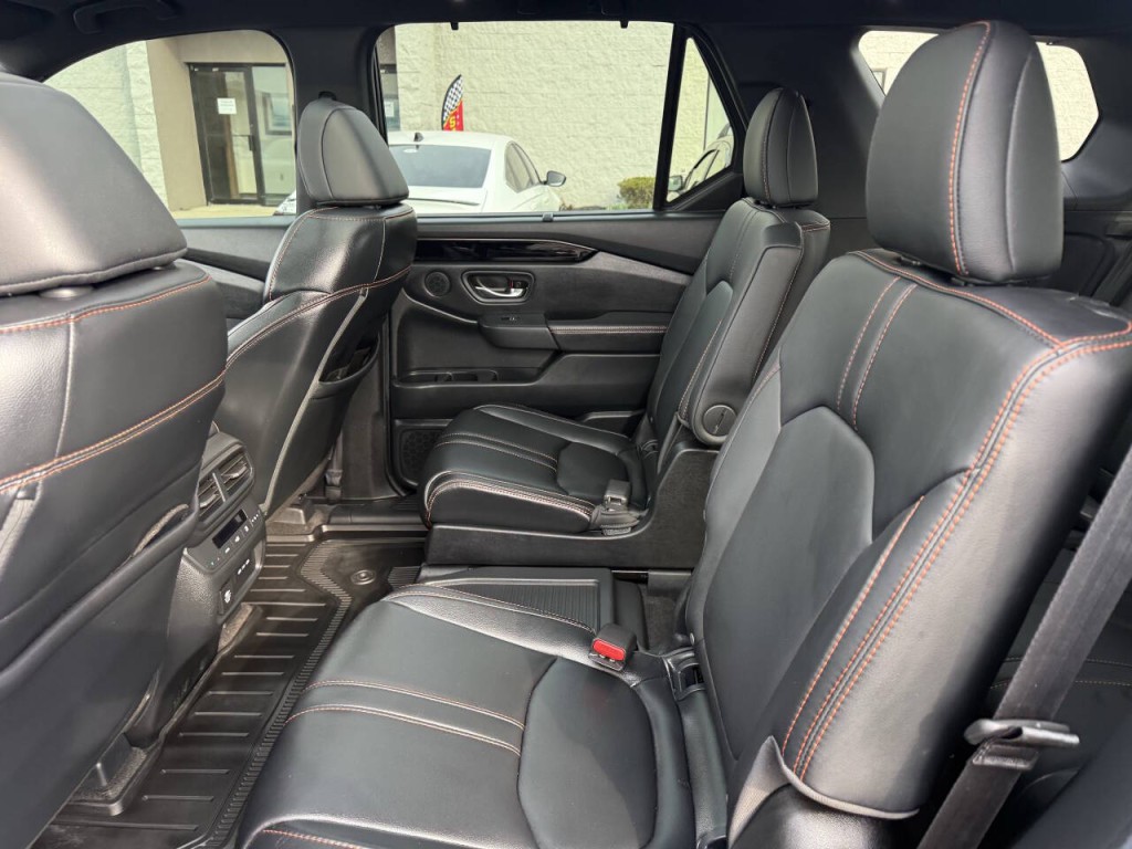 2025 Honda Pilot Image 21