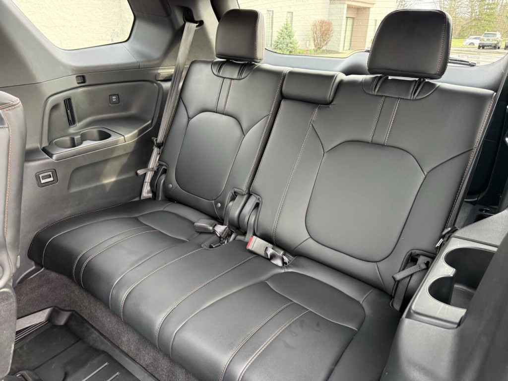 2025 Honda Pilot Image 22