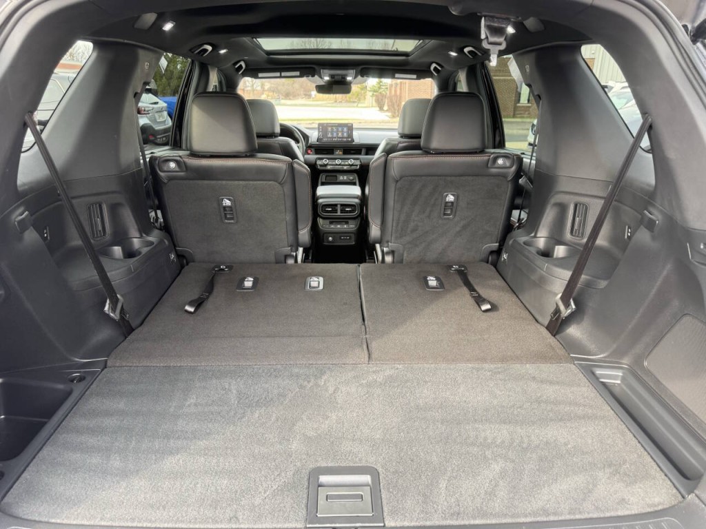 2025 Honda Pilot Image 23
