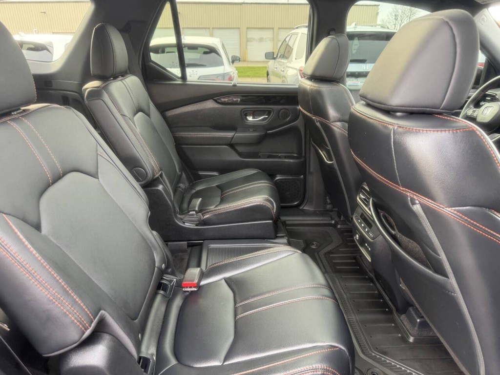 2025 Honda Pilot Image 27