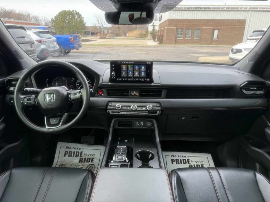 2025 Honda Pilot Image 29