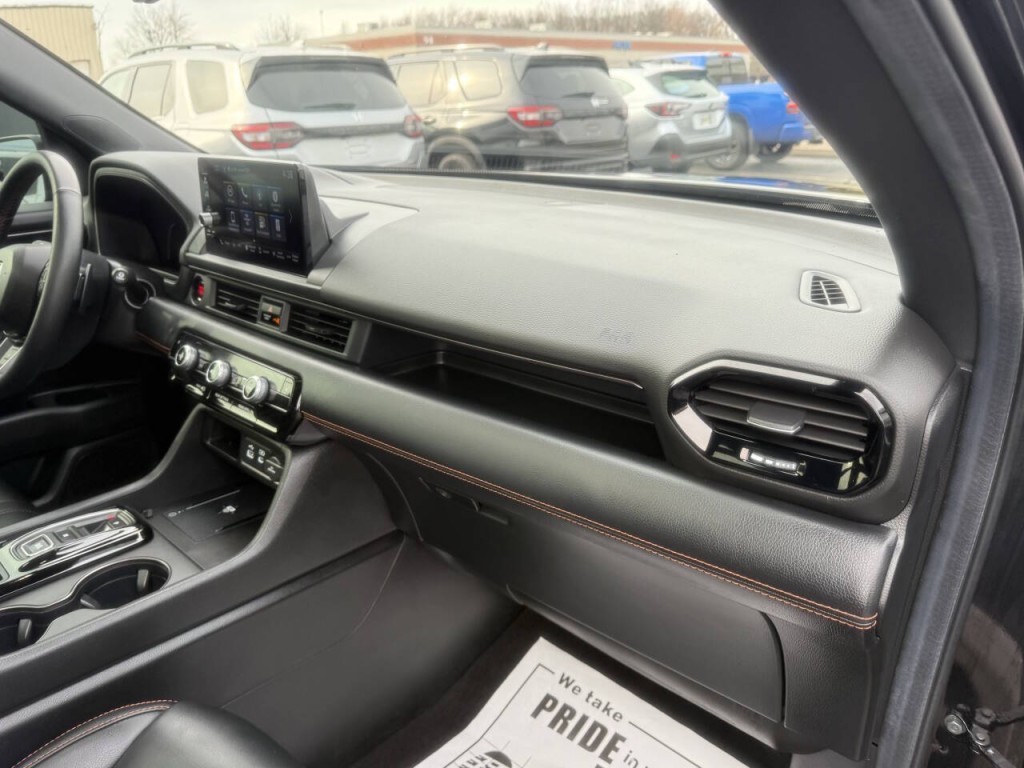 2025 Honda Pilot Image 31