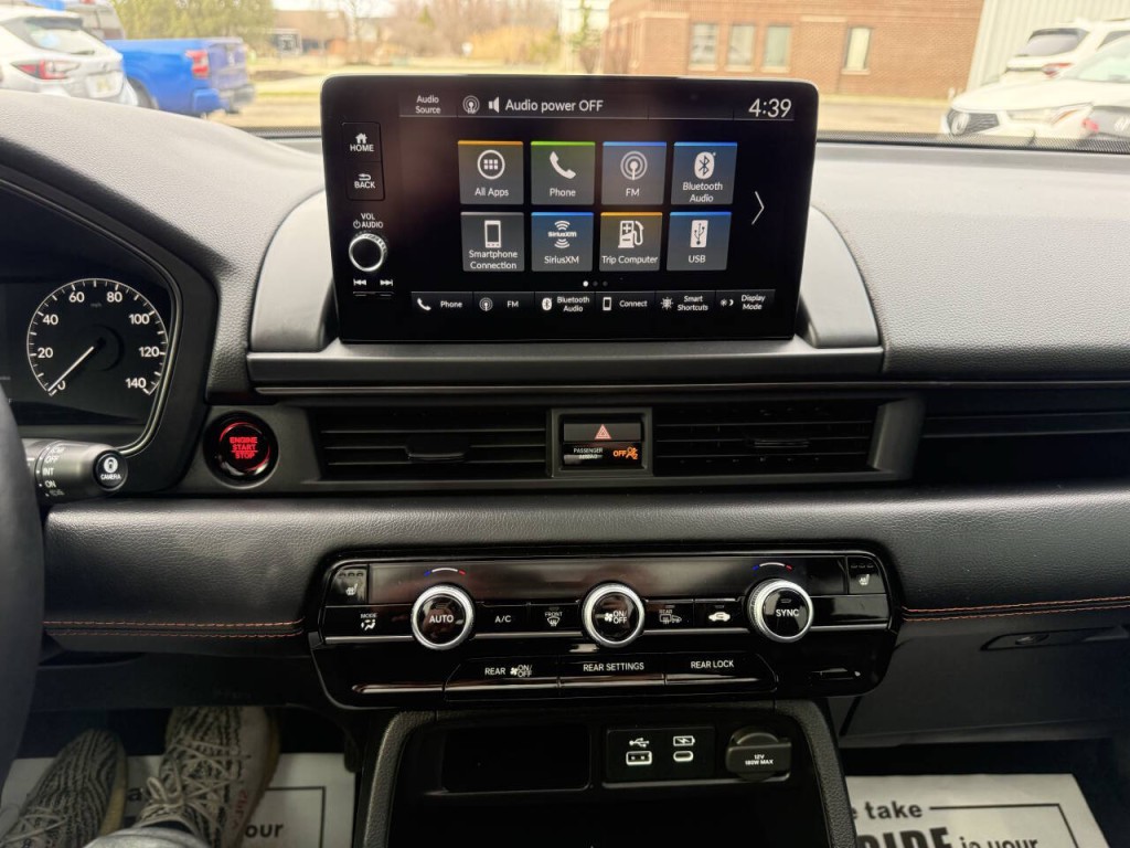 2025 Honda Pilot Image 37