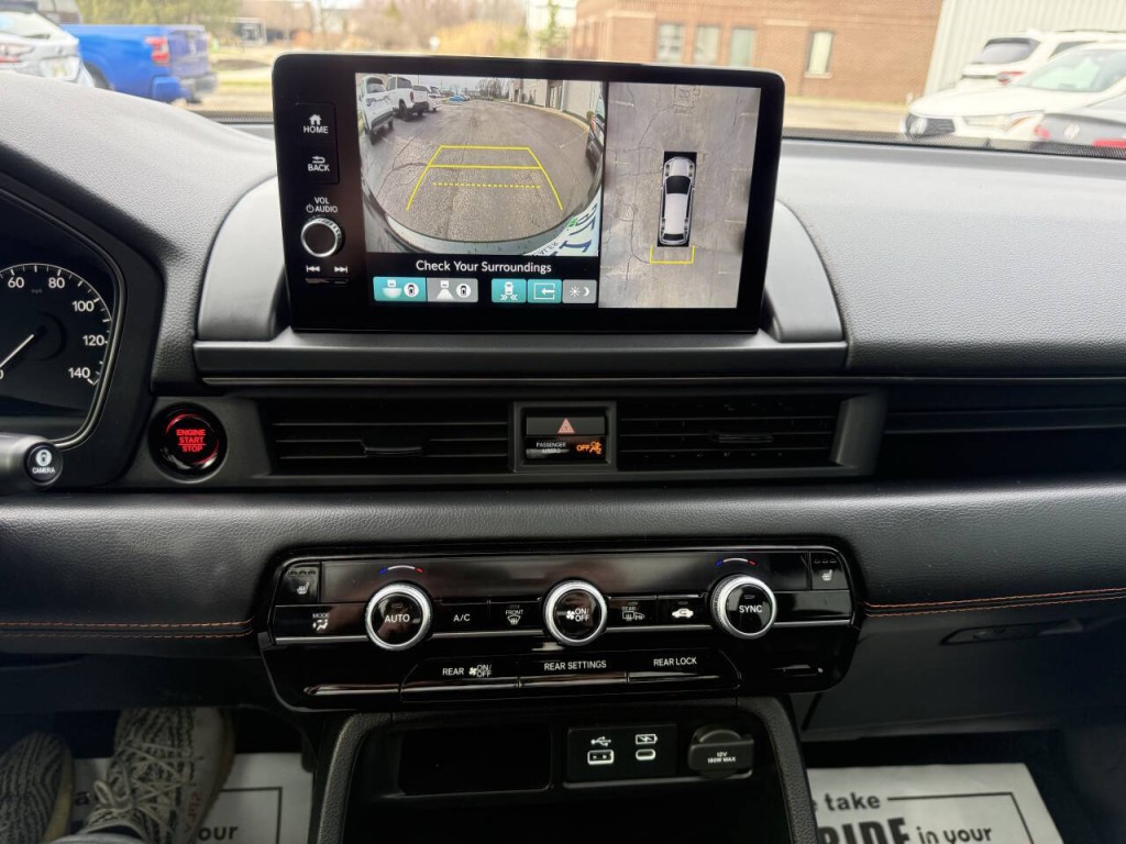 2025 Honda Pilot Image 38