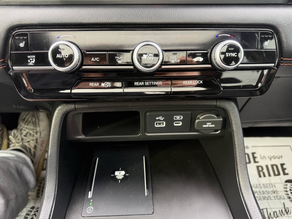 2025 Honda Pilot Image 39