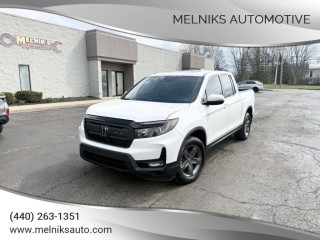 Image for 2023 Honda Ridgeline RTL Crew Cab 5.3 ft. SB ID: 7326246