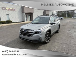 Image for 2025 Subaru Forester Premium ID: 7326247