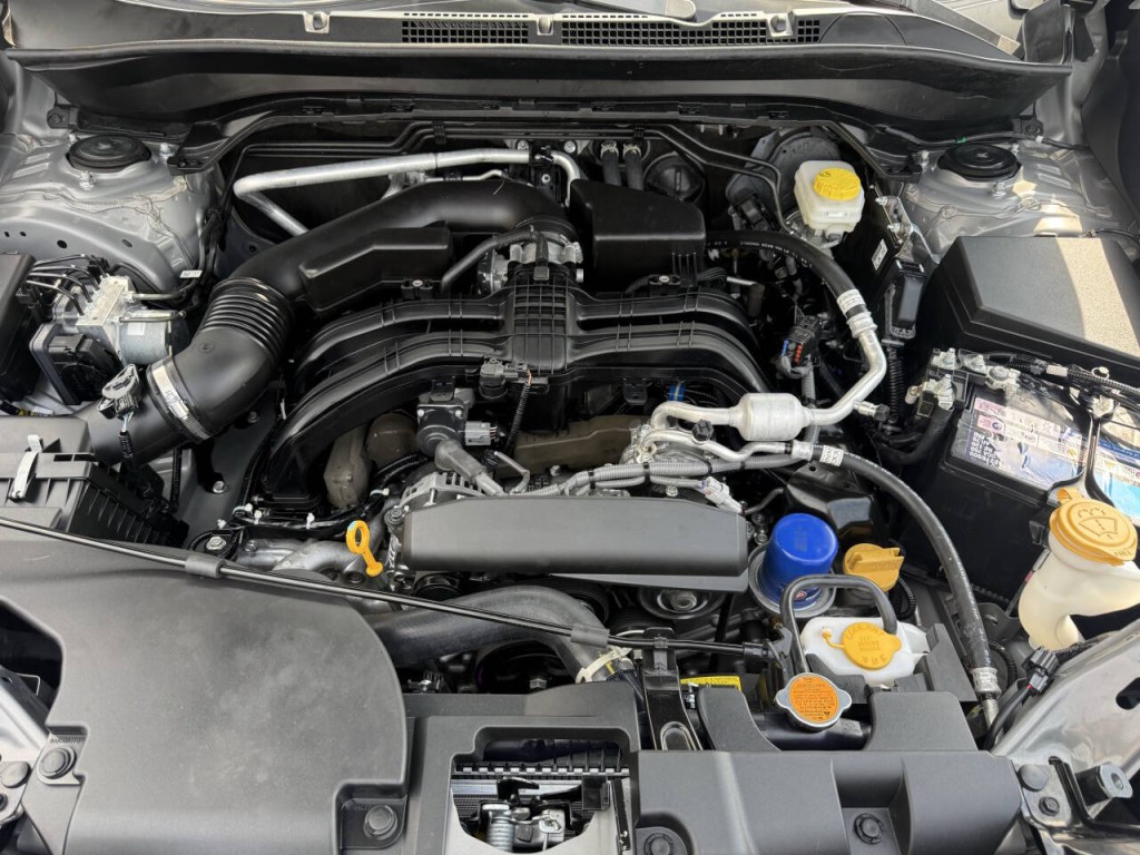 2025 Subaru Forester Image 12