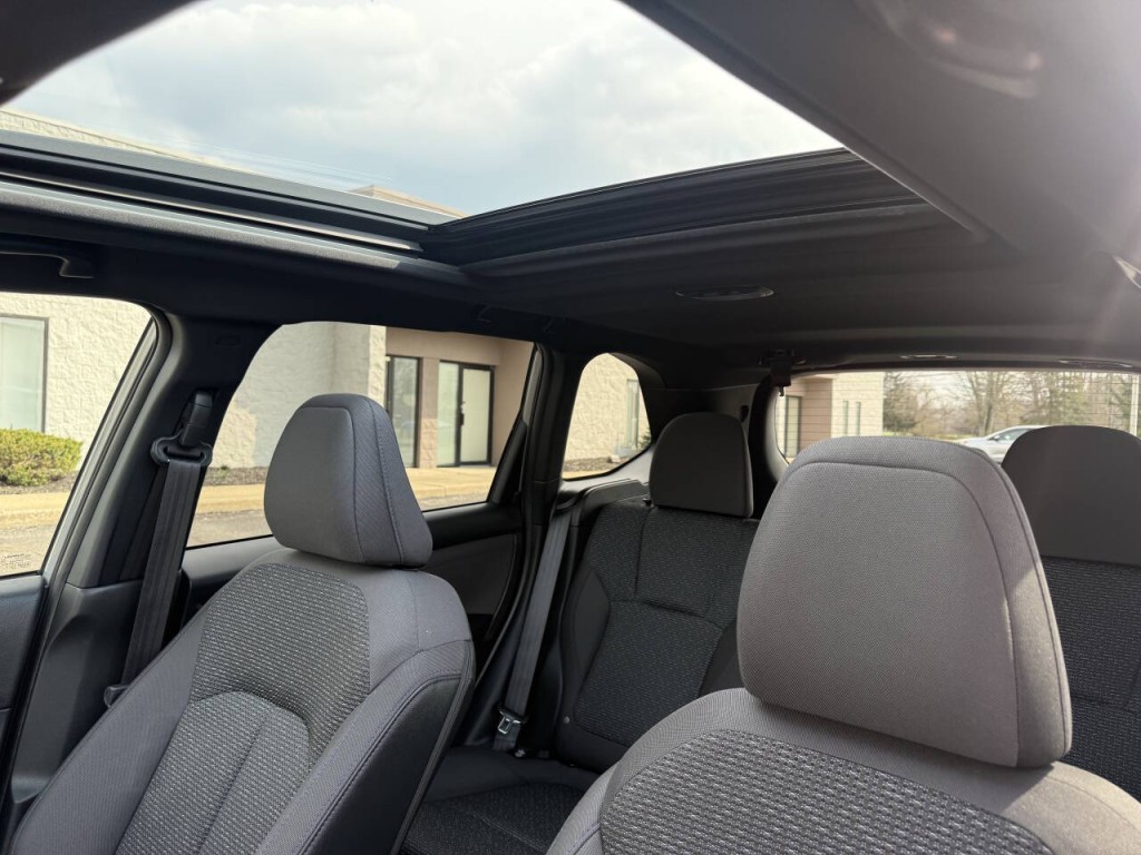 2025 Subaru Forester Image 18