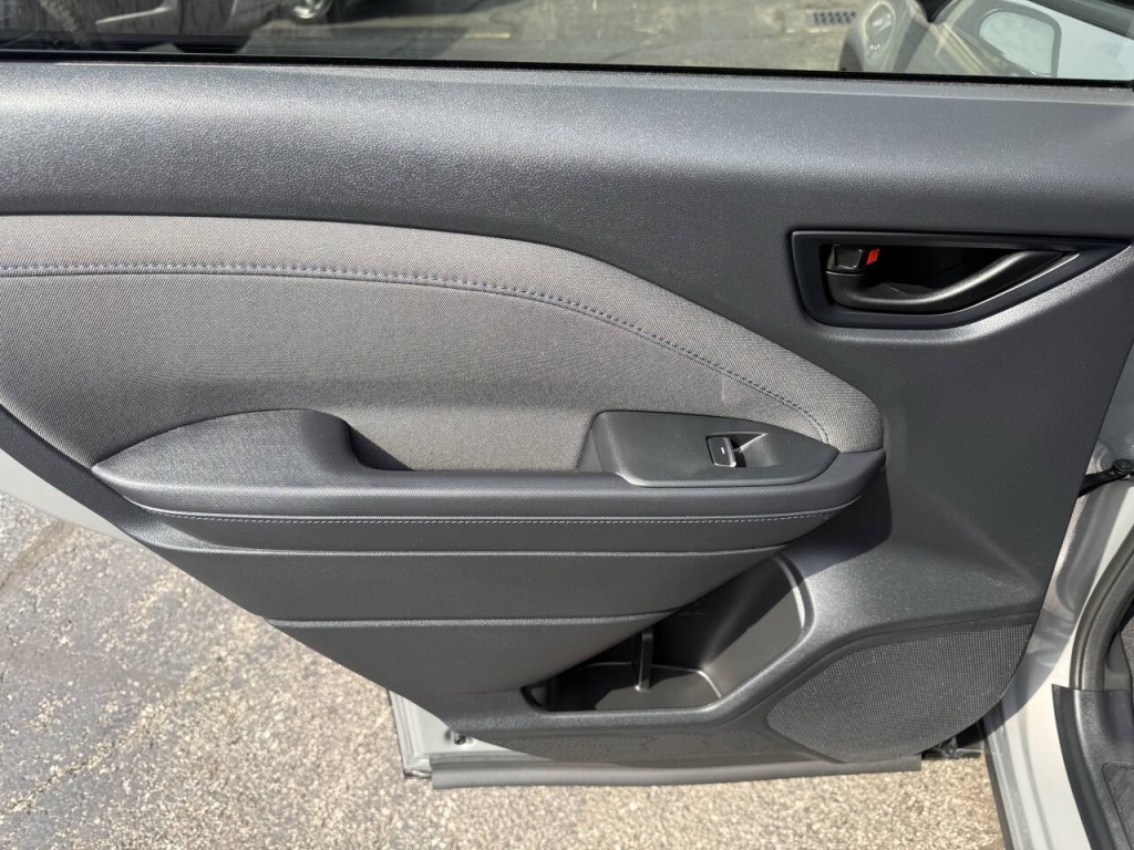 2025 Subaru Forester Image 19