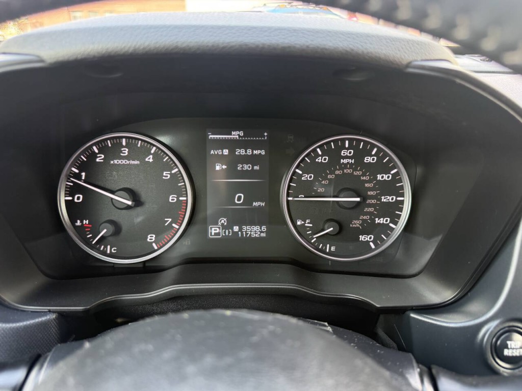 2025 Subaru Forester Image 32