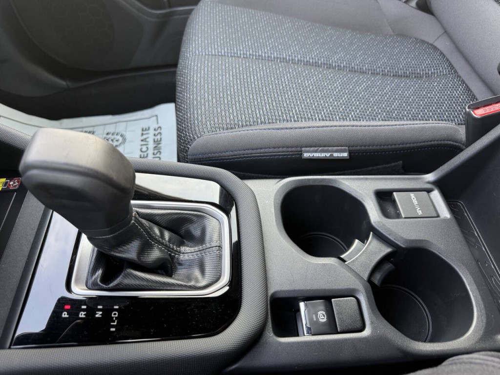 2025 Subaru Forester Image 36