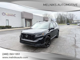 Image for 2025 Honda Pilot Black Edition ID: 7326248