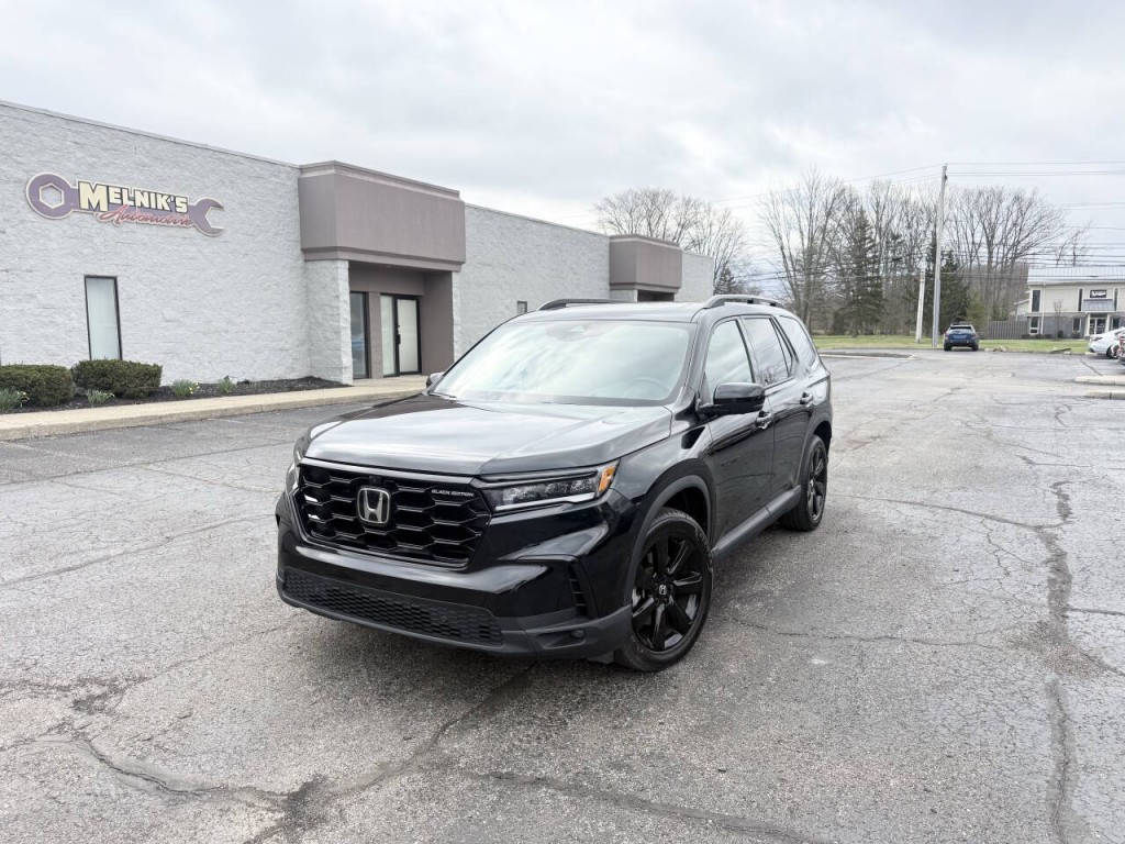 2025 Honda Pilot Image 2