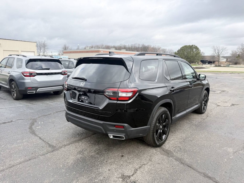 2025 Honda Pilot Image 6