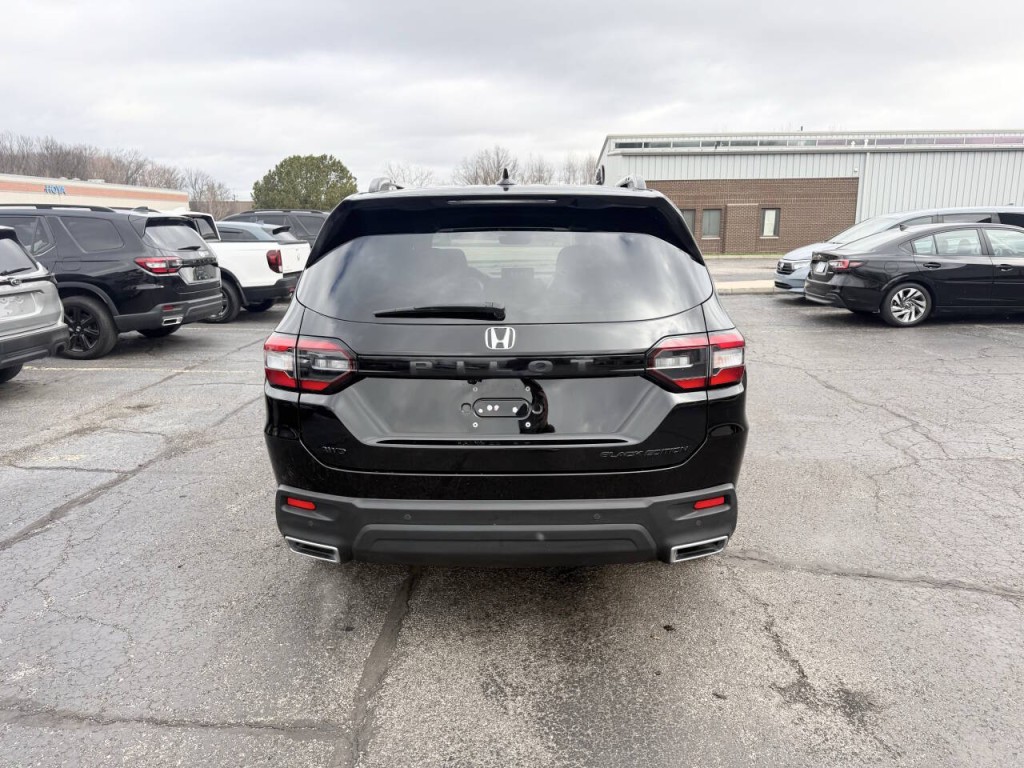 2025 Honda Pilot Image 7