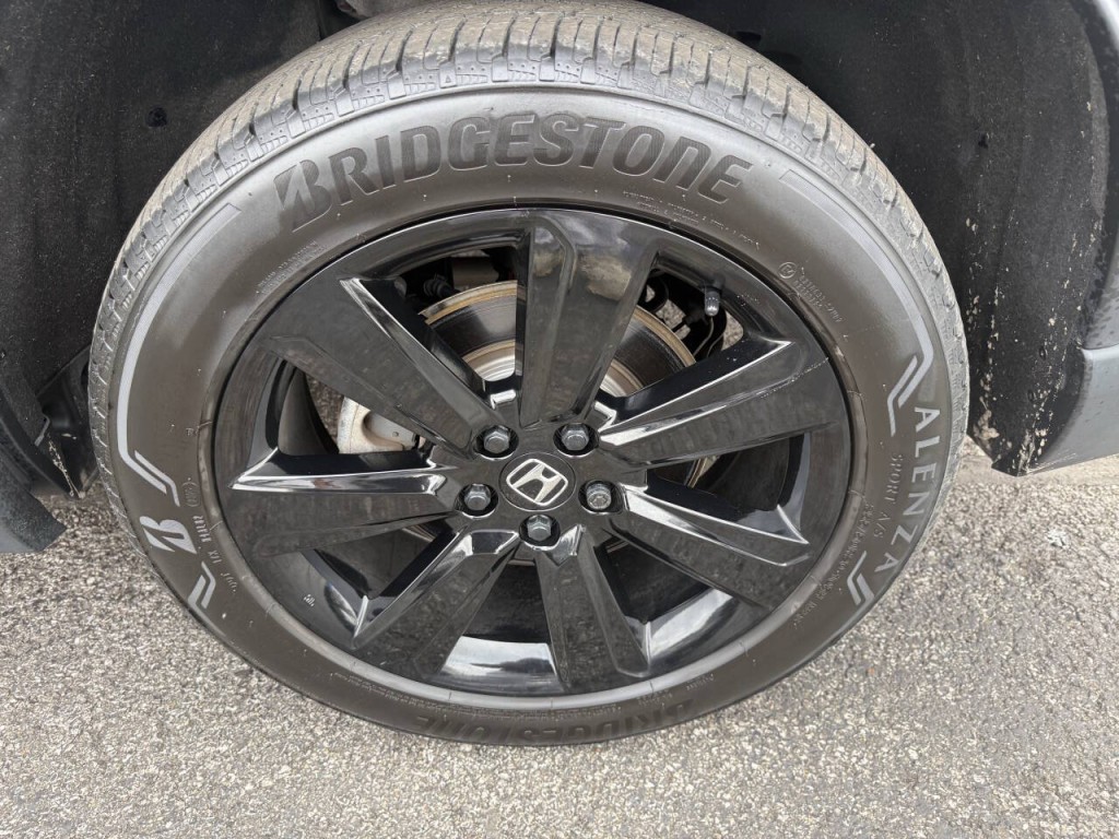 2025 Honda Pilot Image 10