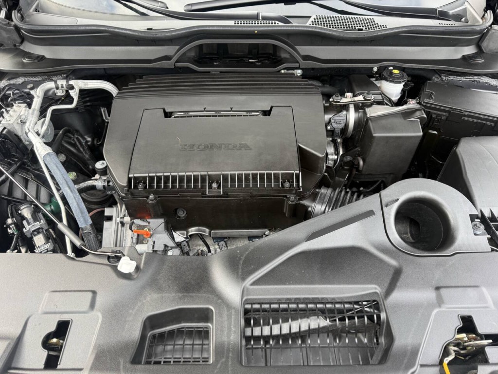 2025 Honda Pilot Image 12