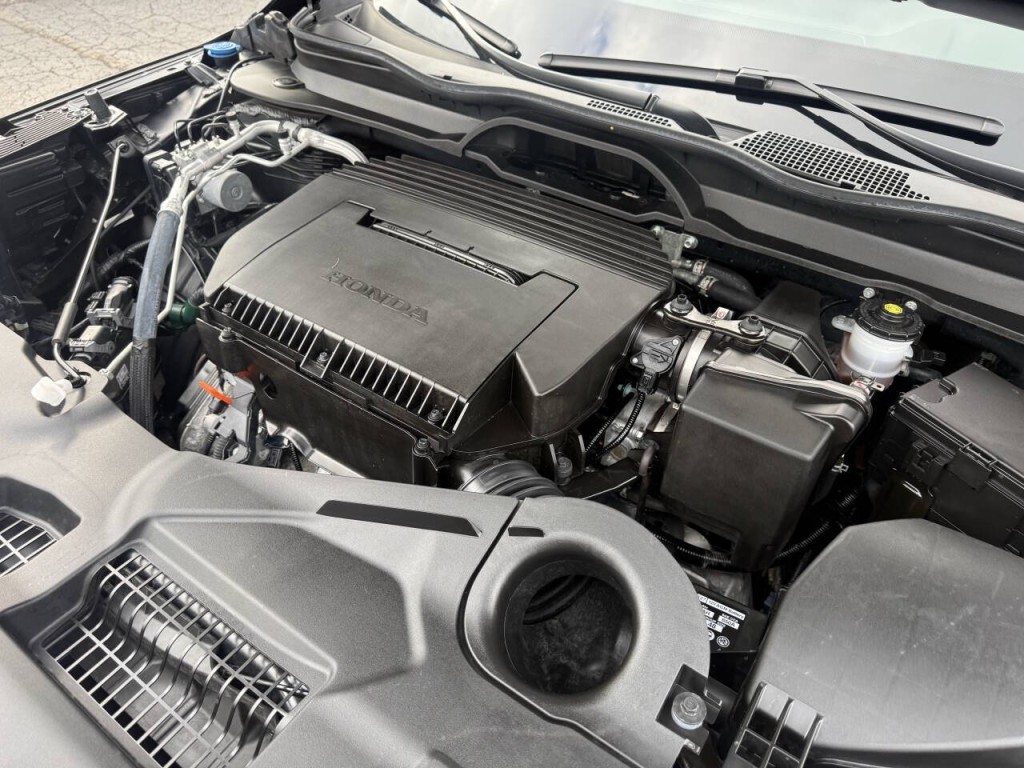 2025 Honda Pilot Image 13