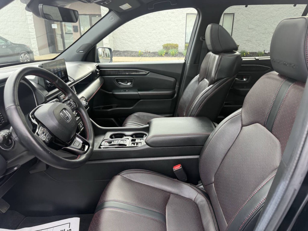 2025 Honda Pilot Image 18