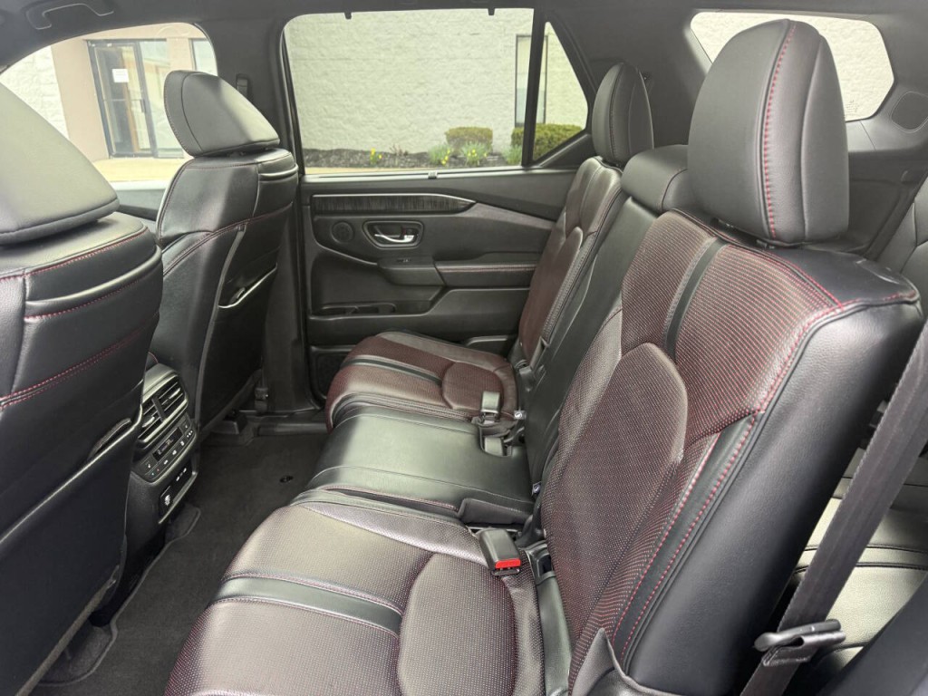 2025 Honda Pilot Image 22