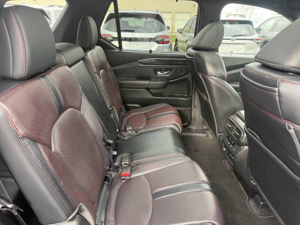 2025 Honda Pilot Image 29