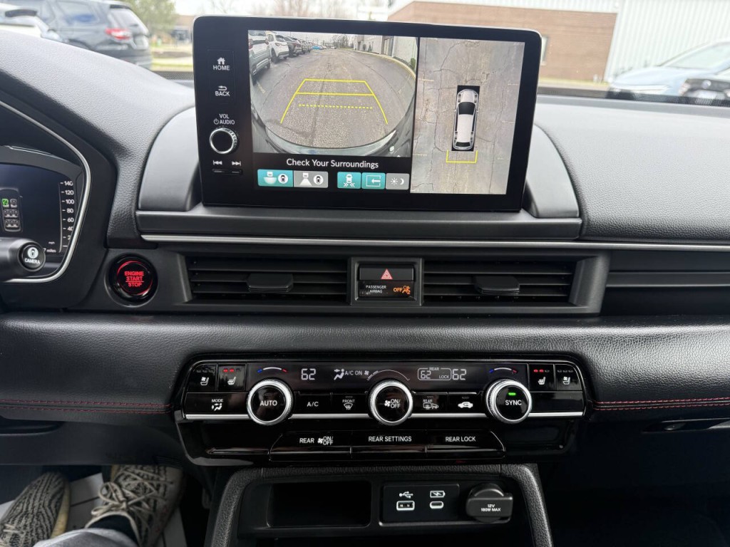 2025 Honda Pilot Image 41