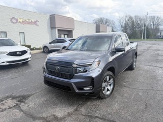 Image for 2024 Honda Ridgeline RTL Crew Cab 5.3 ft. SB ID: 7326251