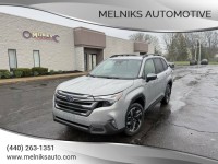 Image for 2025 Subaru Forester Limited Hybrid ID: 7342427