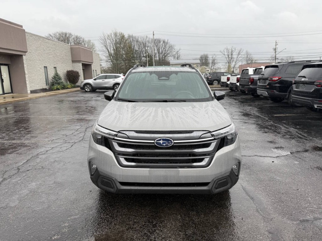 2025 Subaru Forester Image 5