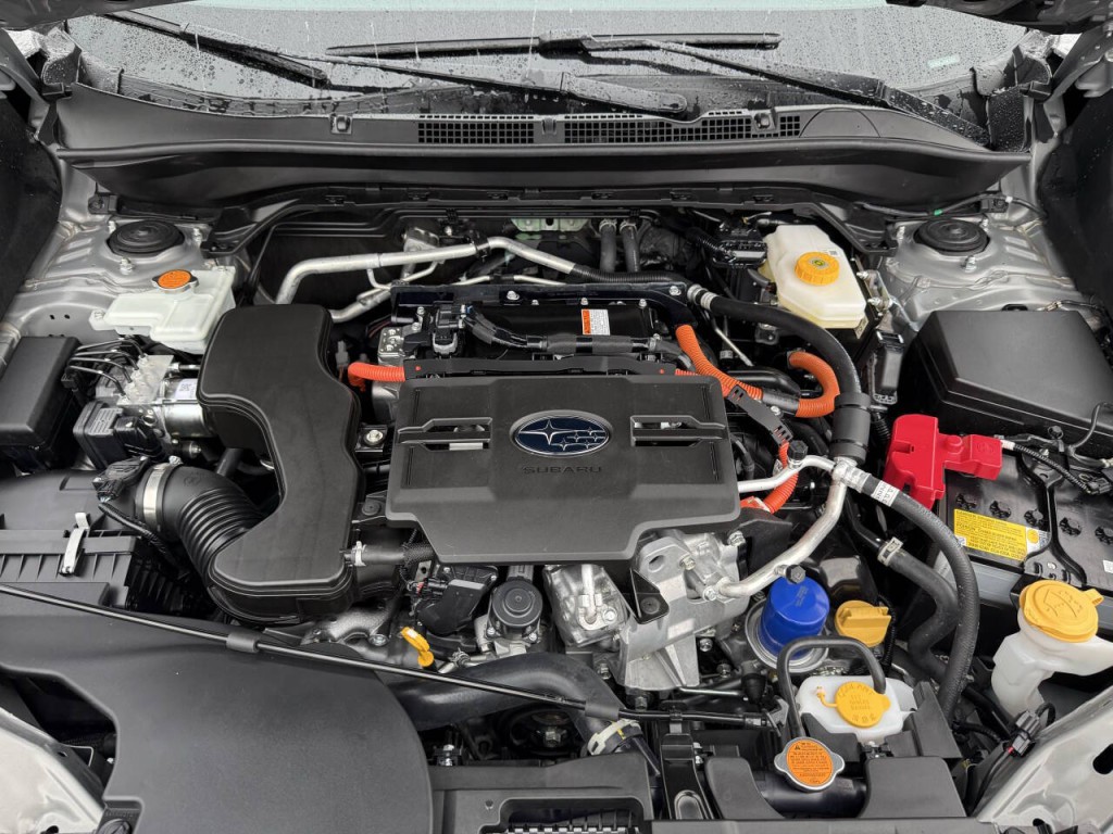 2025 Subaru Forester Image 13