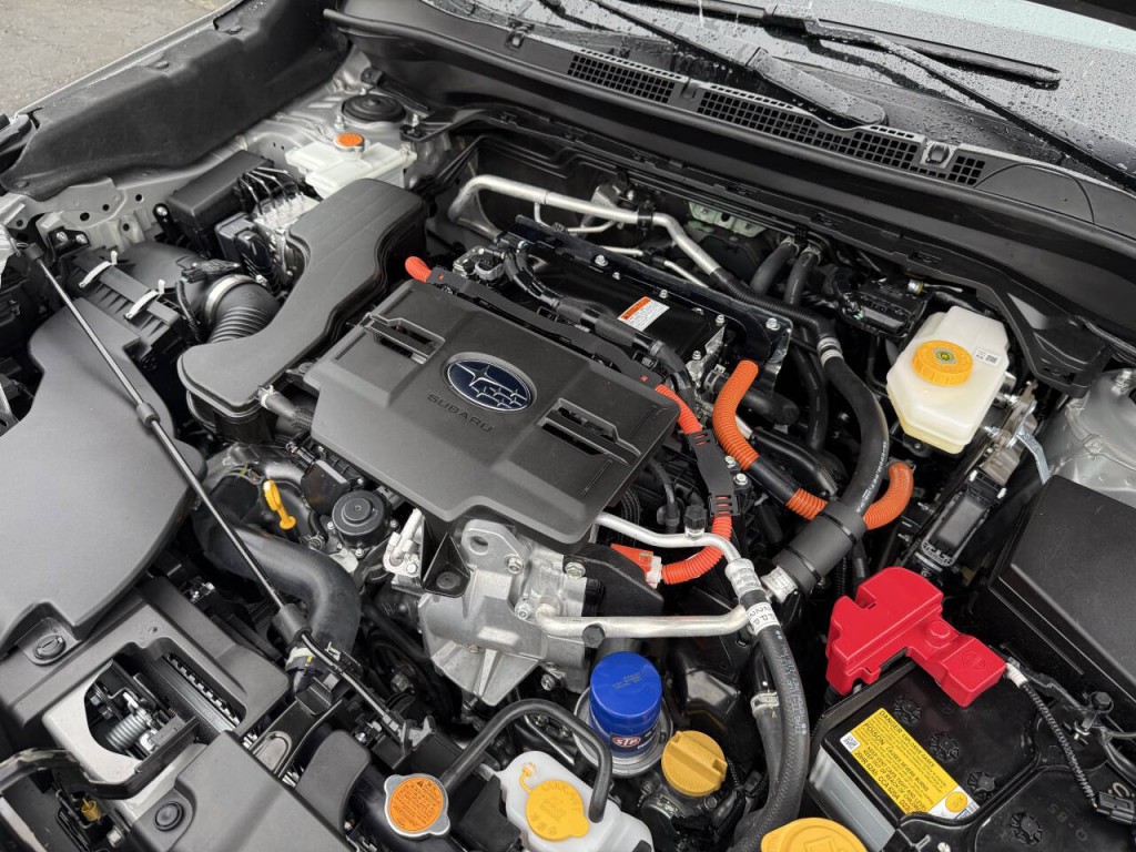 2025 Subaru Forester Image 14