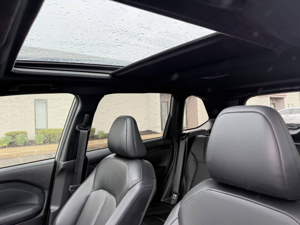 2025 Subaru Forester Image 19