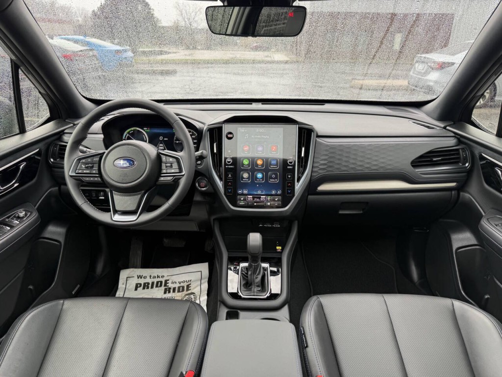 2025 Subaru Forester Image 26