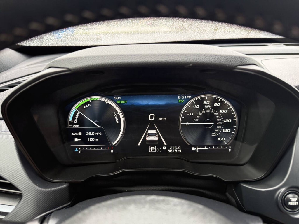 2025 Subaru Forester Image 34