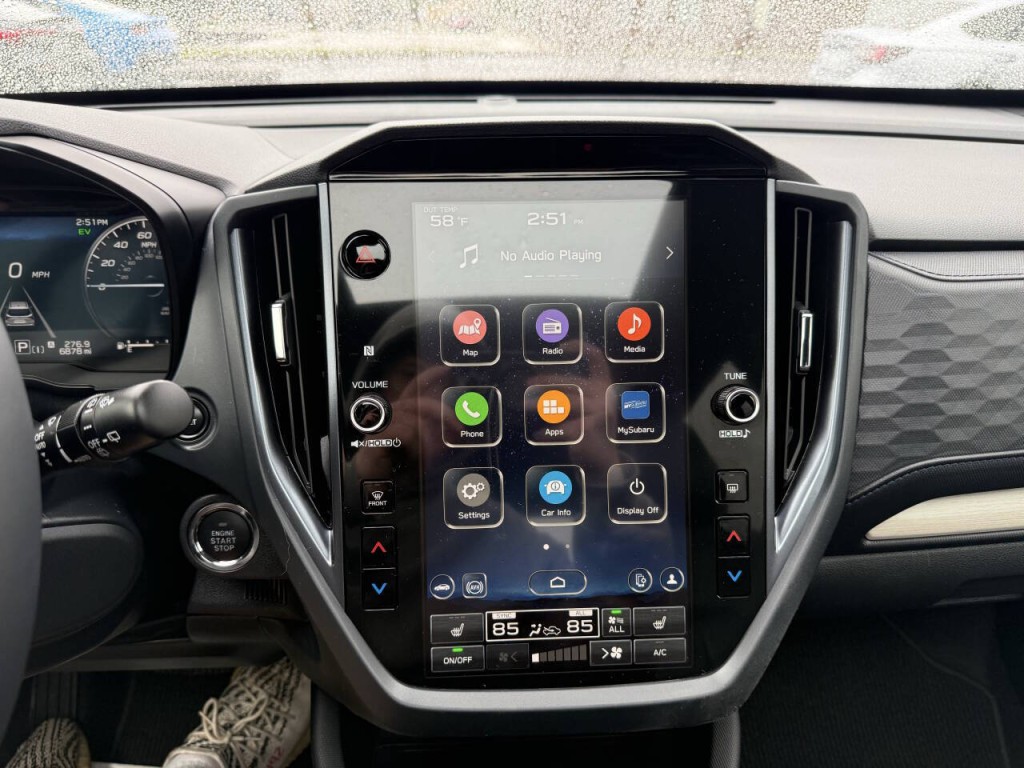 2025 Subaru Forester Image 35