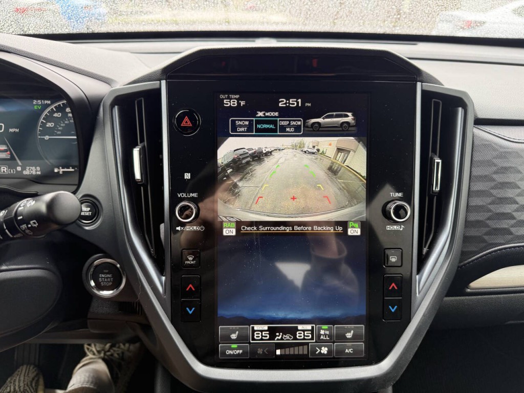 2025 Subaru Forester Image 36