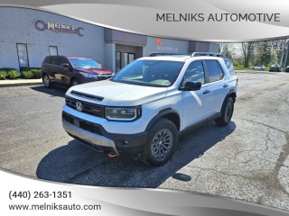 Image for 2026 Honda Passport TrailSport ID: 7342428