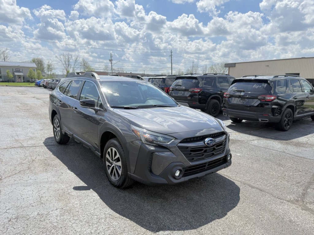 2025 Subaru Outback Image 4