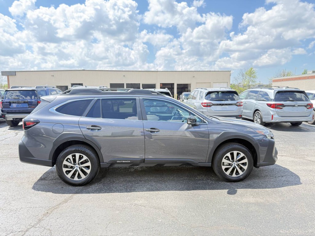 2025 Subaru Outback Image 5
